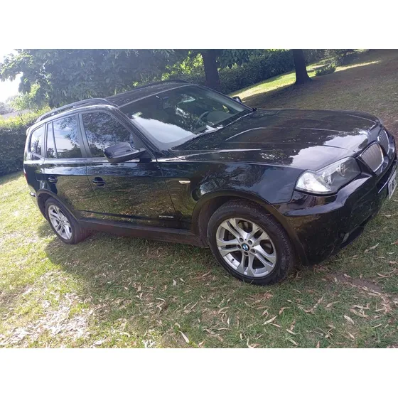 Bmw X3 2.5 Si Xdrive Limited Edition Blindada Br3 360