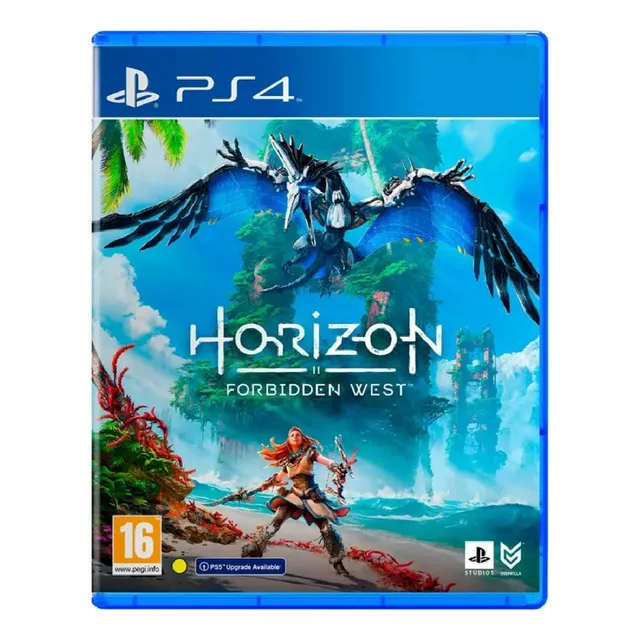 Horizon Forbidden West Playstation 4 Euro