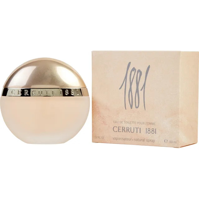 Perfume Nino Cerruti Cerruti 1881 Edt 50 Ml Para Mujer