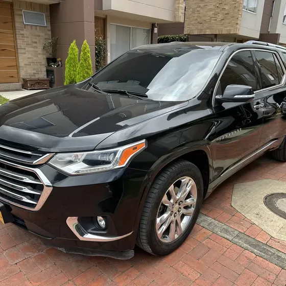 Chevrolet Traverse 2021 3.6 V6 High Country At