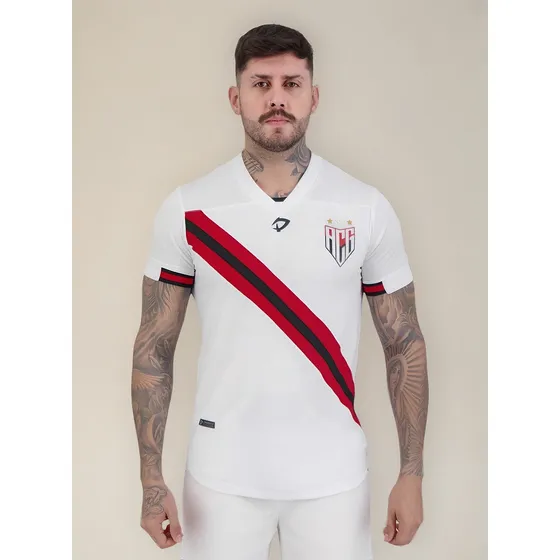 Camisa Dragão Premium Atlético Goianiense Ii 2024