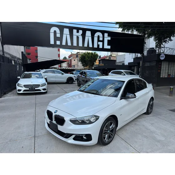 Bmw Serie 1 1.5 5p 118ia Sport Line At