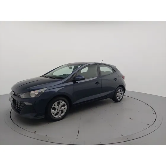 Hyundai Hb20 1.0 12v Flex Comfort Manual