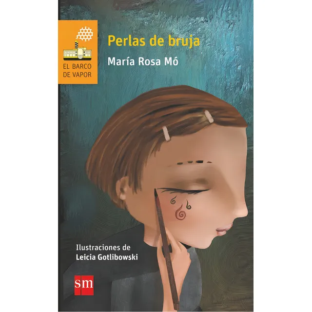 Perlas De Bruja - Ana María Mó