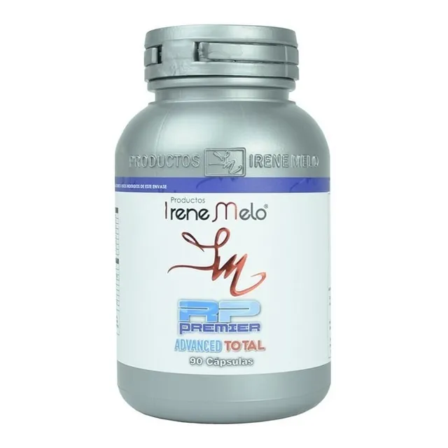 Quemador Rp Premier Advanced Total Irene Melo X 90 Caps