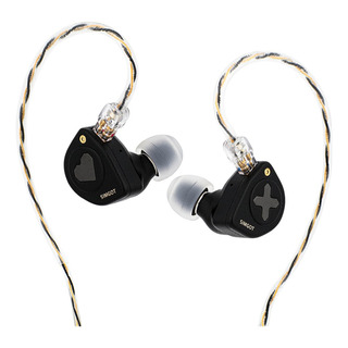 Audífonos In-ear Simgot Ew300 Hbb Hifi Auriculares Con Cable Audífonos In-ear Simgot Ew300 Hbb Hifi Auriculares Con Cable