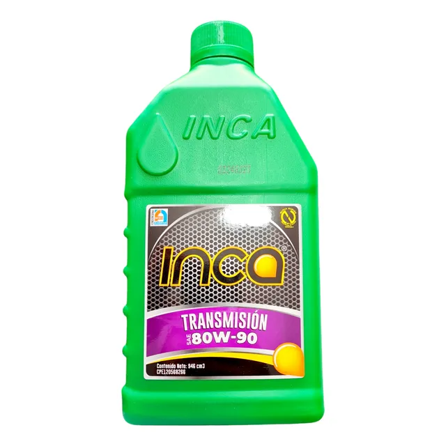 Aceite Transmisión 80w90