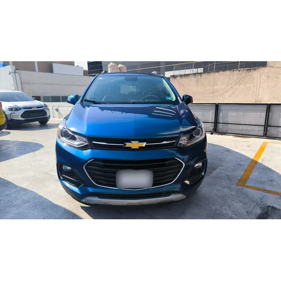 Chevrolet Trax 1.8 Premier Piel At