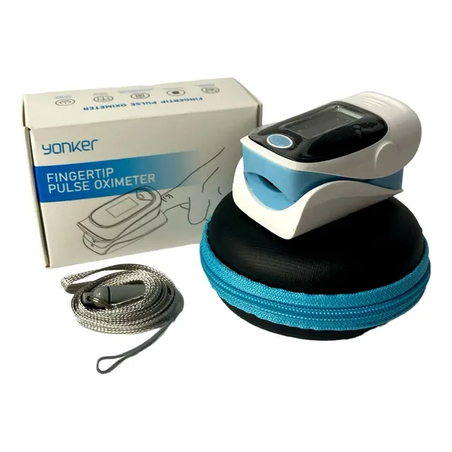  Oximetro Saturómetro  Autorizados M.s.p Y Fda  Profesional