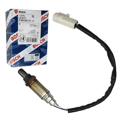 Sonda Lambda Pós Catalisador Fusion 2.3 16v Original Bosch