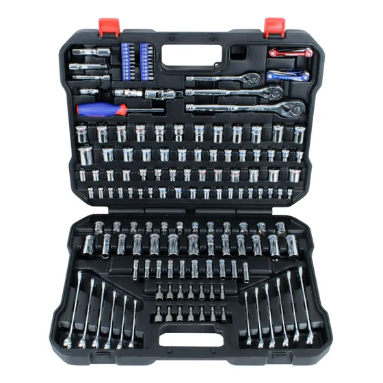 Juego De Herramientas Combinado Workpro // Ferrenet