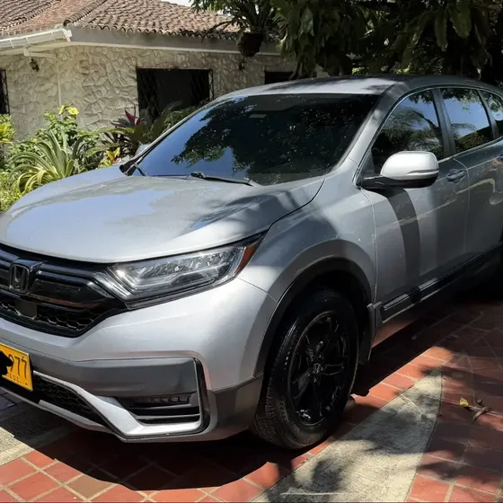 Honda Cr-v 2019 2.4 City Plus 2wd