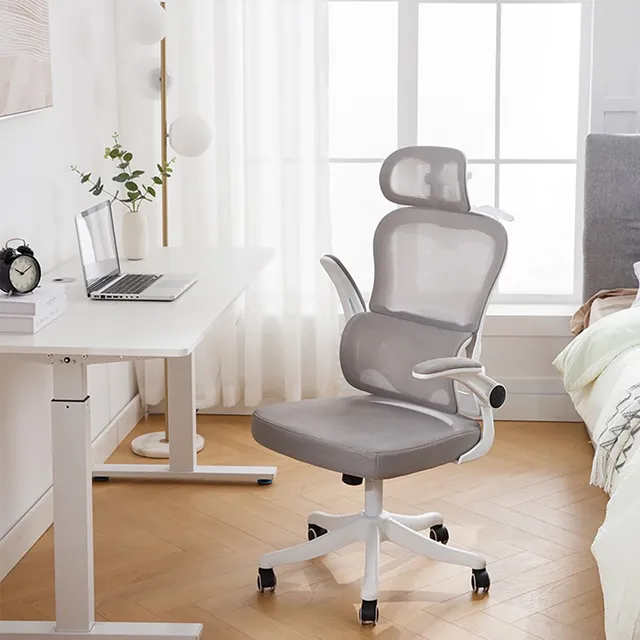 Sillas Ergonómicas De Oficina Ejecutivo Secretarial,malla