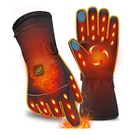 Guantes Calefactables Unisex Oyrgcik
