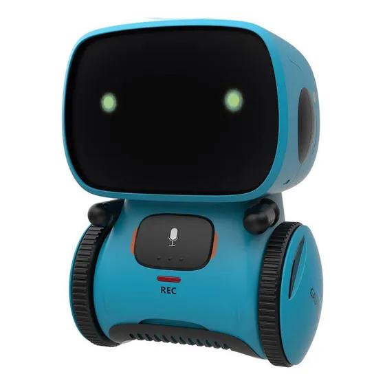 Robot Juguetes Inteligente Niños Control Táctil, Español