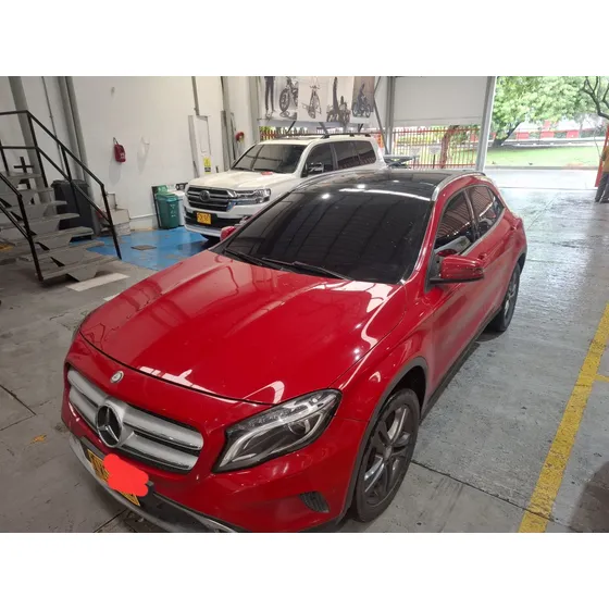 Mercedes-benz Clase Gla 1.6