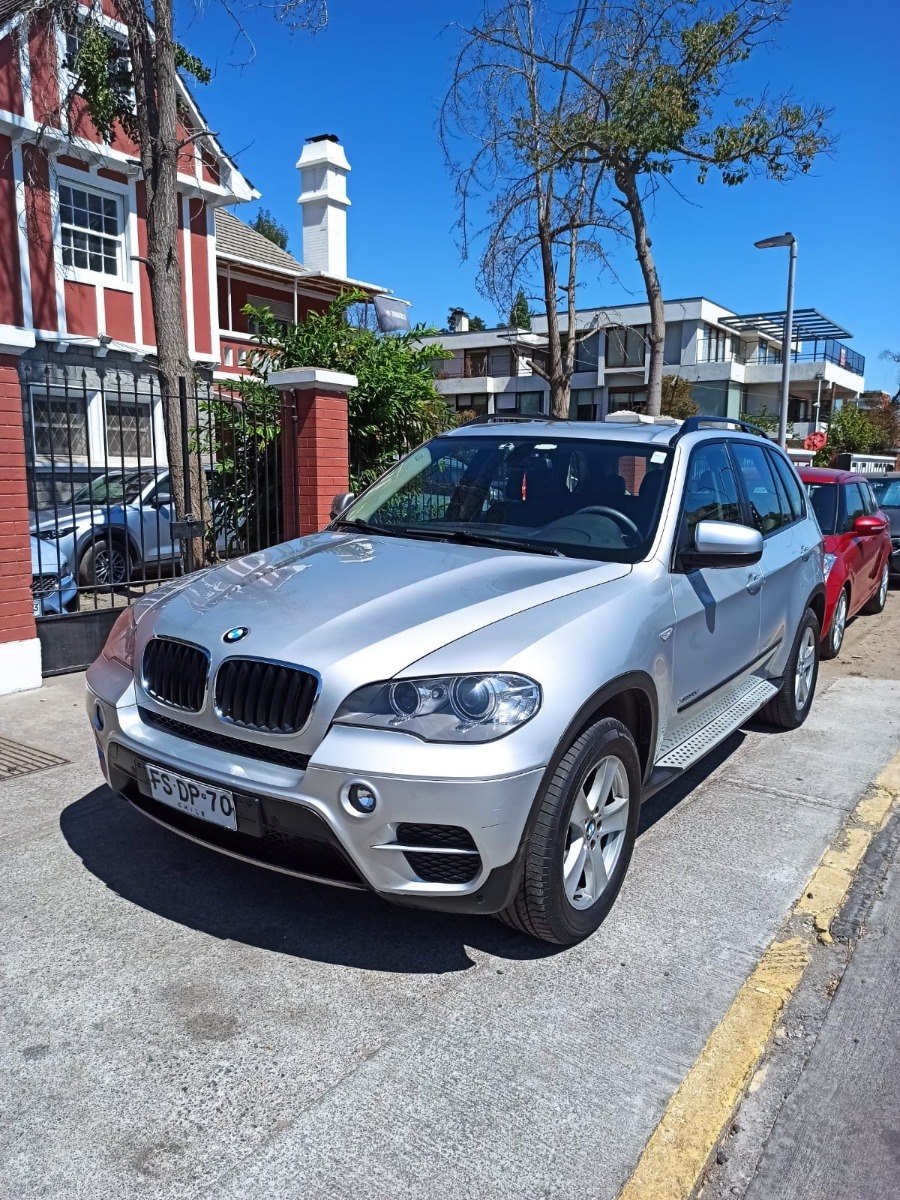 Bmw X5 3.0 Xdrive