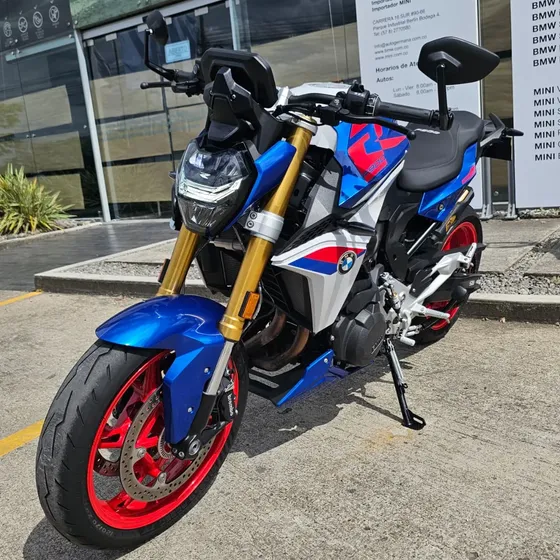 Bmw F 900 R