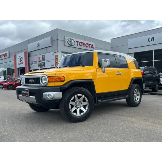 Toyota Fj Cruiser 4.0 V6 4x4