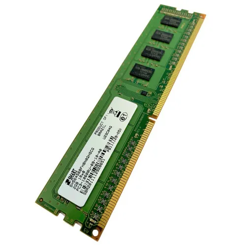 Memória Ram Ddr3 2gb 1333mhz Smart Pc3-10600u Para Desktop