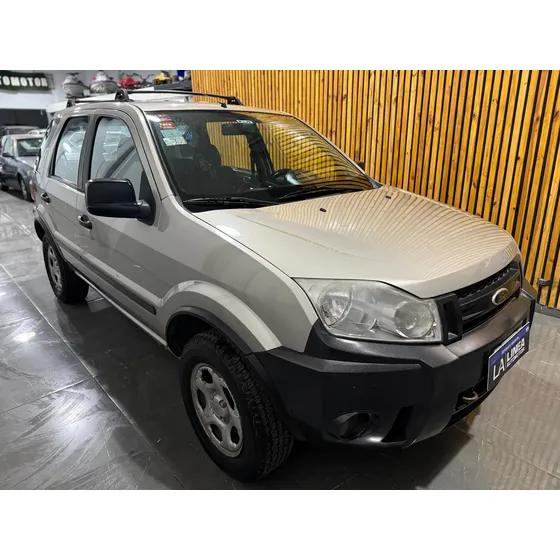 Ford Ecosport 1.4 Tdci Xls Mp3 4x2