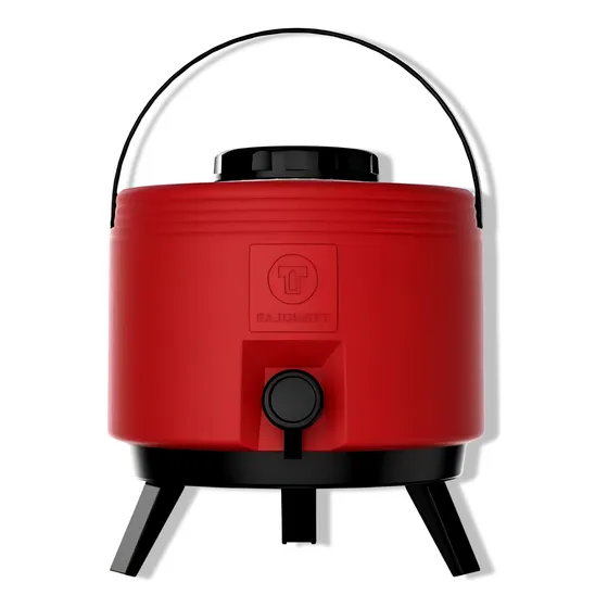 Maxi Termo De 6 Litros Soprano - Conserva Hasta 10 Horas