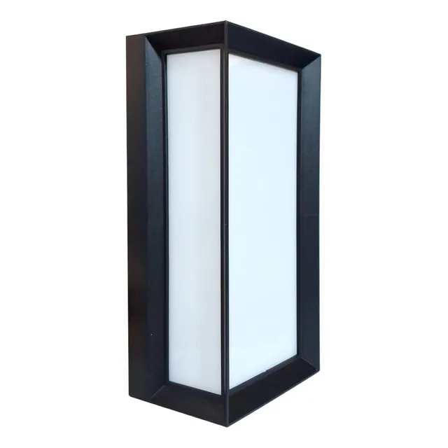Vapoleta 24w  Negra 24w-bd-c4