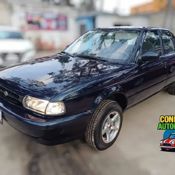 Nissan Tsuru 2002 4p Gs Ii Aut D/h