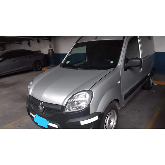 Renault Kangoo 1.6 Furgon Ph3 Confort 1plc
