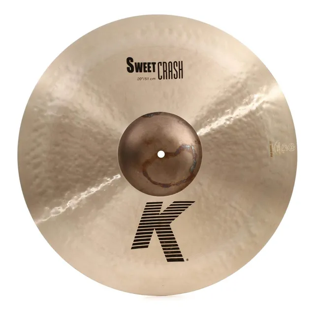 Platillo Zildjian  K Sweet Crash 20puLG K0712
