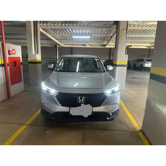 Honda Hr-v 1.5 Ex Flex Aut. 5p