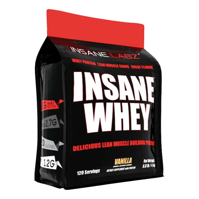 Proteina Insane Whey - Insane Labz