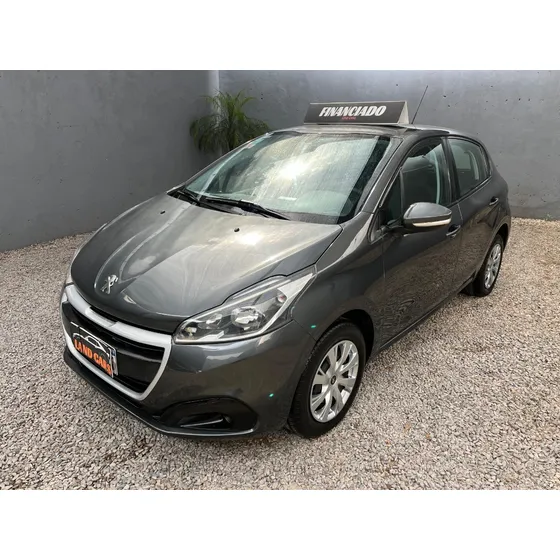 Peugeot 208 1.6 Active