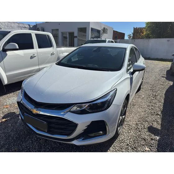 Chevrolet Cruze 1.4 Ltz At Sedan