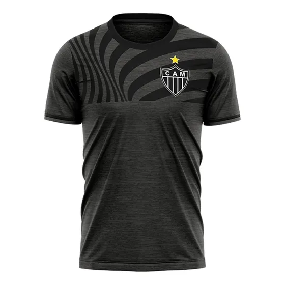 Camisa Galo Atlético Mineiro Mescla Oficial
