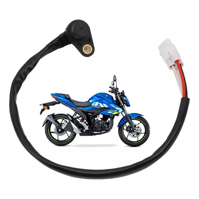 Sensor De Velocidad Suzuki Gixxer 155 Original Calidad