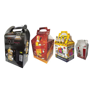 Kit De Caja De Regalo Hombre=1 Unidad Con 4 Piezas Kit De Caja De Regalo Hombre=1 Unidad Con 4 Piezas