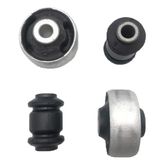 4 Casquillos De Horquilla Para Vw Jetta Golf A2 A3 A4 1987-2