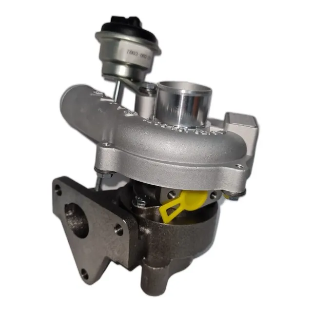 Turbo Nuevo Clio Kangoo Logan Diesel Motor 1.5 Dci K9k.