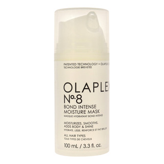 Mascarilla Capilar No 8 Bond Intense Moisture Olaplex, 3.3 O Mascarilla Capilar No 8 Bond Intense Moisture Olaplex, 3.3 O