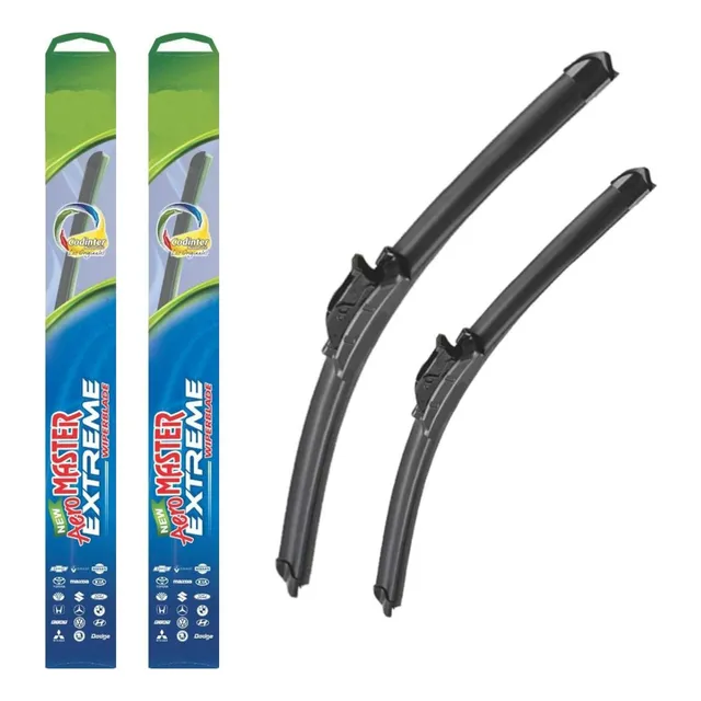 Plumillas Aerodinamicas Codinter Para Skoda Favorit