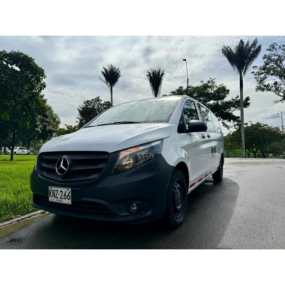 Mercedes-benz Vito 2.1 114 Cdi Tourer