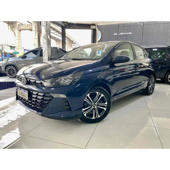 Hyundai Hb20s 1.0 Tgdi Flex Comfort Plus Automático