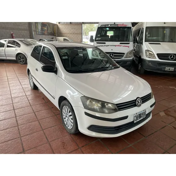 Volkswagen Gol Trend 1.6 Pack I 101cv 3p
