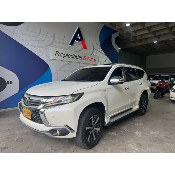 Mitsubishi Montero Sport 4x4