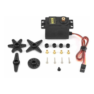 Servomotor Mg995 Arduino Servomotor Mg995 Arduino