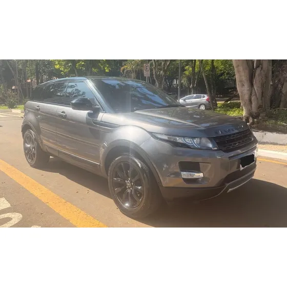 Land Rover Range Rover Evoque 2.0 Si4 Pure 5p