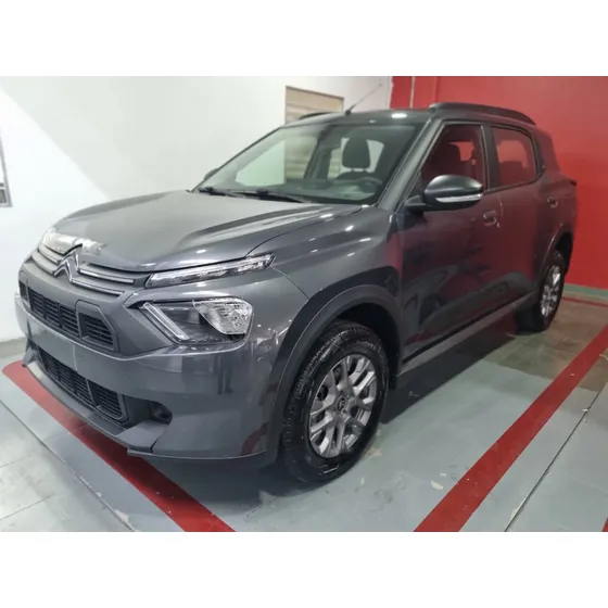 Citroën C3 Aircross T200 Feel Pack 7