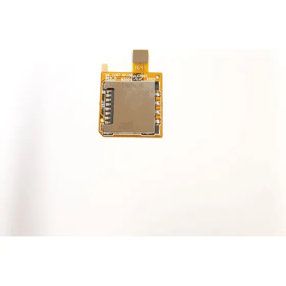 Conector Sim Card C/cabo Flat Coletor Honeywell Dolphin 75e