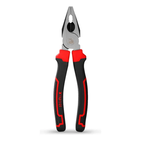 Alicate Electricista De 8 Pulgadas Ronix Pinza Universal